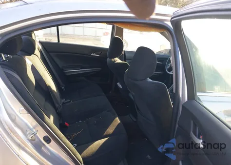 2008 Honda Accord 2.4 Ex из США, поврежденный, VIN JHMCP26728C001071